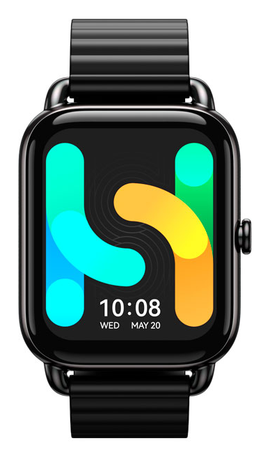 Умные часы Xiaomi Haylou RS4 Plus Smartwatch 1,78 "AMOLED Ceramic Strap Black, world