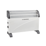 Конвектор электрический EDISSON Polo 2000 M | Максимальная площадь отопления: 25 м | Мощность 2000 Вт