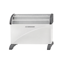 Конвектор электрический EDISSON Polo 2000 M | Максимальная площадь отопления: 25 м | Мощность 2000 Вт