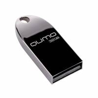 Накопитель UD QUMO 16GB Cosmos корпуса Silver 2.0 (QM16GUD-Cos)