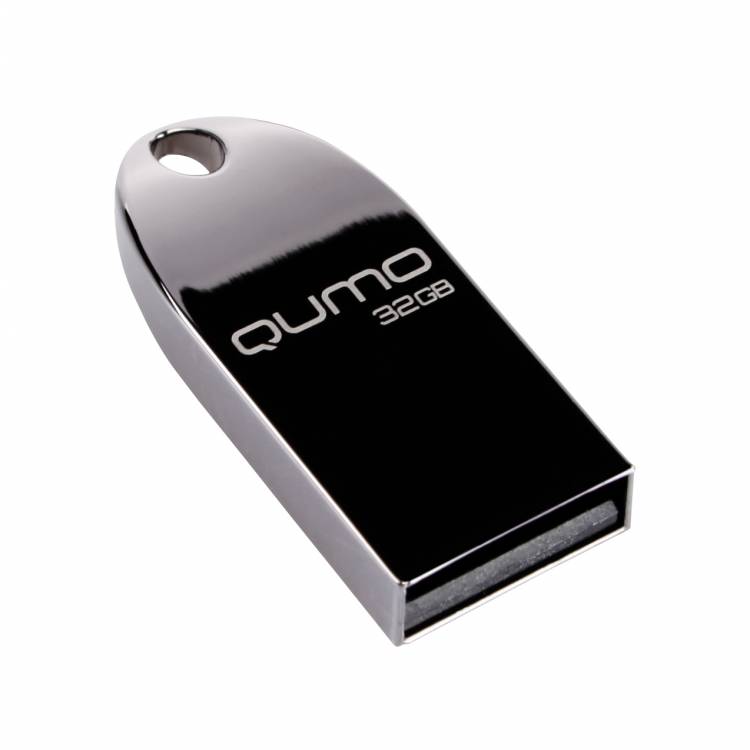 Накопитель UD QUMO 16GB Cosmos корпуса Silver 2.0 (QM16GUD-Cos)