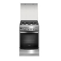 Газовая плита Gefest 5100-03 0004 Global