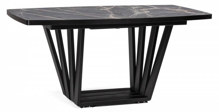 Woodville деревянный стол "Эудес" , черный , материал столешницы - ЛДСП / пластик , страна производства - Россия / 528471