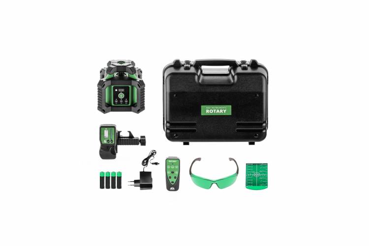 Нивелир лазерный ADA ROTARY 400 HV-G SERVO