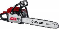 Зубр ПБЦ-М62-50 Бензопила, 62 см3, шина 50 см