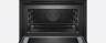 Духовой шкаф электрический Bosch CMG633BB1 / Размер (ВхШхГ) 45.5 х 59.4 x 54.8 см, 45 л, независимый, до 275 °C, дисплей, гриль, конвекция, черный / Global