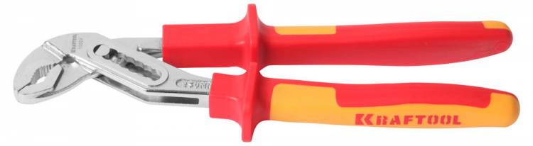 Kraftool Клещи 2202-10-25_z01 "ELECTRO-KRAFT", Cr-Mo сталь, 250мм