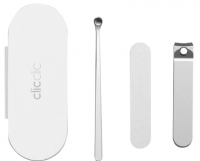 Маникюрный набор Xiaomi HOTO Clicclic Professional Nail Clippers Set White QWZJD001, world