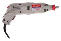 Гравер ЗУБР 219 предметов ЗГ-130ЭК H219 электрический с набором мини-насадок в кейсе