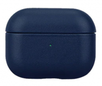 Чехол кожаный K-Doo  LuxCraft для AirPods 3, Blue