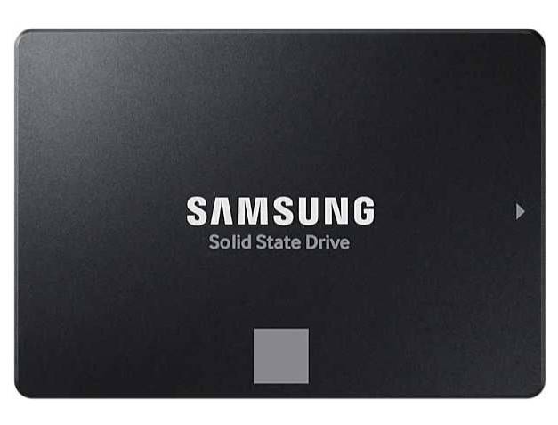 Твердотельный накопитель Samsung 870 EVO 500 ГБ 2.5" SATA MZ-77E500BW Global