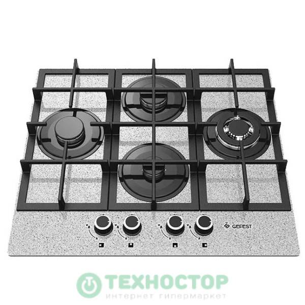 Встраиваемая газовая панель Gefest ПВГ 2231-01 Р46 Global