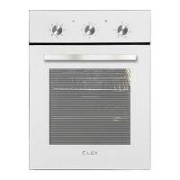 Встраиваемый электрический духовой шкаф Lex EDM 4570 WH / 55 л, независимый, до 250 °C, гриль, конвекция, класс - A, 59.5 см*45 см*58 см / Global