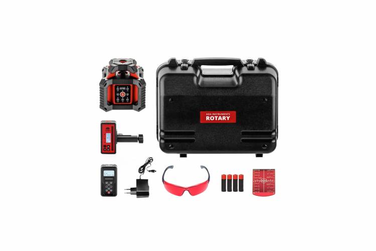 Нивелир лазерный ADA ROTARY 500 HV SERVO