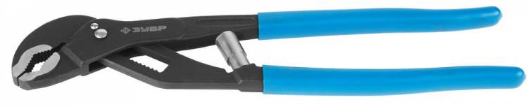 Зубр 2243-30 Клещи переставные, с быстрым захватом, 300мм