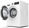 Bosch WAV28M80ME Стиральная машина | Максимальная загрузка - 9 кг | Фронтальная загрузка | Отжим - 1400 об/мин | Программ - 14 | Дозагрузка белья | Минимальный уровень шума - 46 дБ | Габариты: 84.8х59.8х59 см