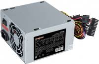 Блок питания 550W ExeGate CP550, ATX, PC, 8cm fan, 24p+4p, 3*SATA, 2*IDE, FDD + кабель 220V в комплекте <EX282067RUS-PC>