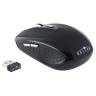 Мышь компьют. Oklick 455MW черный USB Global