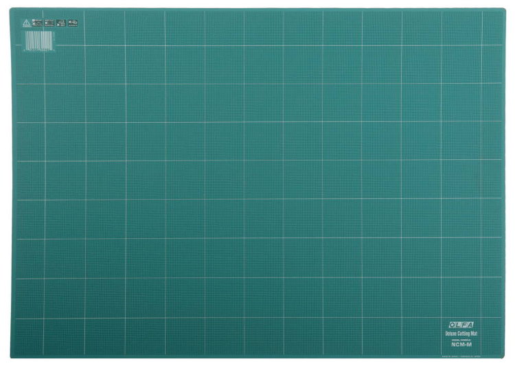 Olfa формат А2 толщина 3мм Коврик профессиональный для тяжелых эксплуатационных условий