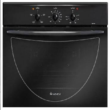 Встраиваемый электрический духовой шкаф Gefest ЭДВ ДА 602-01 А / 55 л, независимый, до 250 °C, гриль, конвекция, класс - A /  Global