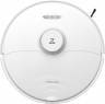 Робот-пылесос Roborock S8, white / 6000 Па, пылесборник 0.4 л, площадь уборки 300 м?, уборка - влажная, сухая
