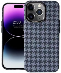 KeepHone Чехол для iPhone 15 Pro Max Kevilar Madras MagSafe 