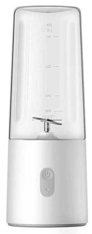 Блендер портативный Xiaomi Portable Juicer Cup 300ml MJZZB01PL, world