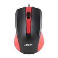 Мышь Acer OMW012 черный/красный Global