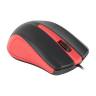 Мышь Acer OMW012 черный/красный Global