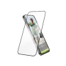 Защитое стекло SwitchEasy Glass Bumper с просиликоненными краями на экран iPhone 13 Pro Max (6.7") Original