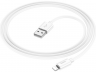 Кабель USB HOCO X87 Magic USB - Lightning, 2.4А, 1 м, белый