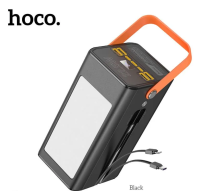 Внешний аккумулятор HOCO J107 22.5W, 90000 mAh черный