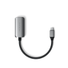 Satechi USB-C Адаптер Ethernet 2.5 Гбит/с — высокоскоростной для MacBook, iPad, ноутбуков (USB-C)