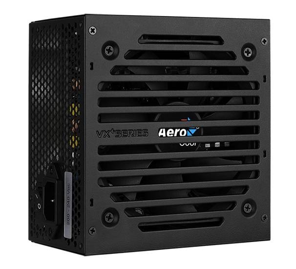 Блок питания Aerocool ATX VX PLUS 450 450W Global