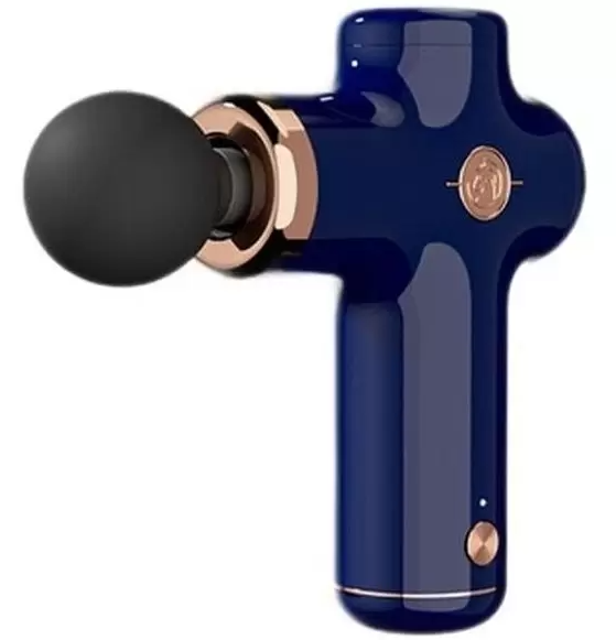 Xiaomi  Массажер Yesoul Monica Massage Gun MG11 Blue / Емкость аккумулятора-2400 мАч / , JOYA