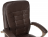 Woodville Компьютерное кресло "Palamos" коричневый | Ширина - 63; Глубина - 72; Высота - 104 см