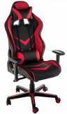 Woodville Компьютерное кресло "Racer" черно | красное | Ширина - 70; Глубина - 57; Высота - 120 см