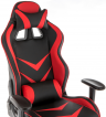 Woodville Компьютерное кресло "Racer" черно | красное | Ширина - 70; Глубина - 57; Высота - 120 см