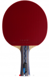 Donic Ракетка Testra PRO / Накладка  Liga rubbers / для новичков/ для опытных спортсменов/ Толщина губки 2
