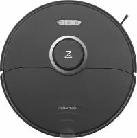 Робот-пылесос Roborock S8, black /  6000 Па, пылесборник 0.4 л, площадь уборки 300 кв.м, уборка - влажная, сухая