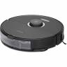 Робот-пылесос Roborock S8, black /  6000 Па, пылесборник 0.4 л, площадь уборки 300 кв.м, уборка - влажная, сухая
