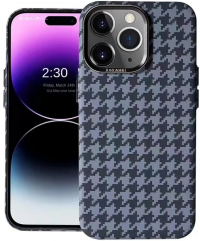 KeepHone Чехол для iPhone 15 Pro Kevilar Madras MagSafe 