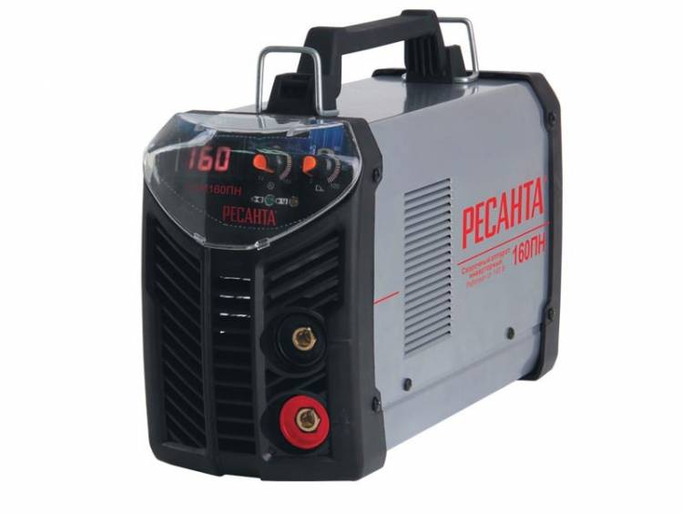 Сварочный аппарат РЕСАНТА САИ-160ПН.