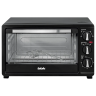 Мини-печь BBK OE2343M | 1500 Вт | 23л | 3 режима | Гриль | Черный | Global