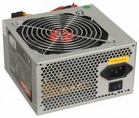 Блок питания 400W ExeGate Special UNS400, ATX, PC, 12cm fan, 24p+4p, 3*SATA, 2*IDE, FDD + кабель 220V в комплекте <ES261567RUS-PC>