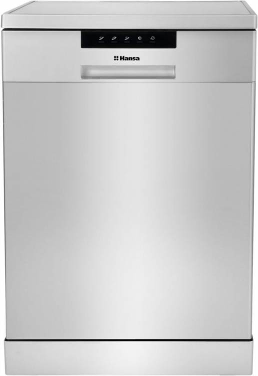 Посудомоечная машина Hansa ZWM626ESH серебристый (полноразмерная)