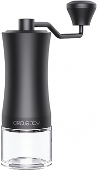 Кофемолка ручная Xiaomi Circle Joy Hand Coffee Grinder Black CJ-CF17-B (черная)