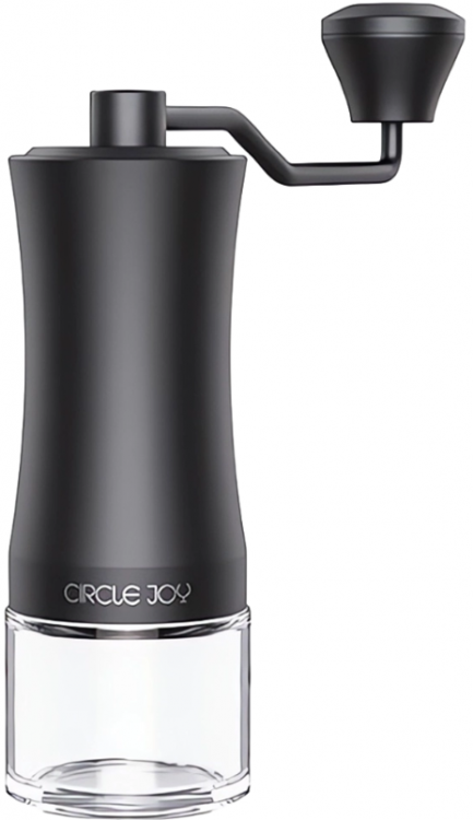 Кофемолка ручная Xiaomi Circle Joy Hand Coffee Grinder Black CJ-CF17-B (черная)