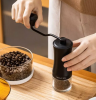 Кофемолка ручная Xiaomi Circle Joy Hand Coffee Grinder Black CJ-CF17-B (черная)