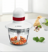 Измельчитель Bosch MMRP1000 /  мощность-400 Вт, чаша - 800 мл, скоростей - 1 / Global